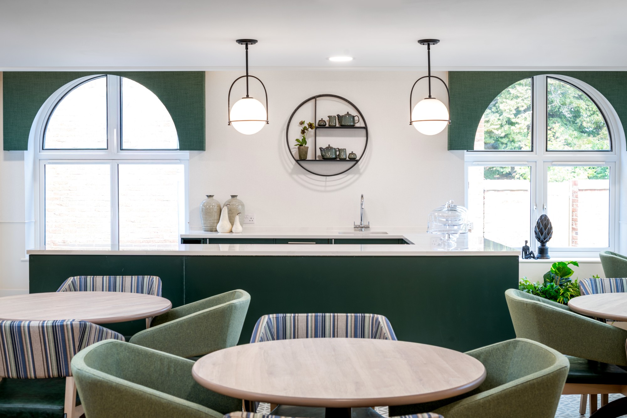 Willow Lodge cafe-dining